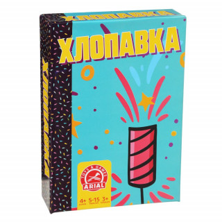 Дитяча настільна гра 