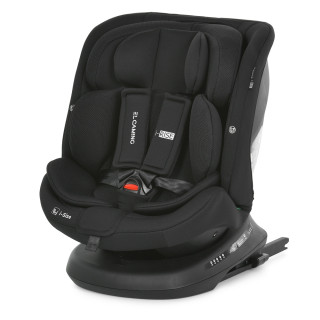 Автокресло детское i-SIZE R129 ME 1207 Black