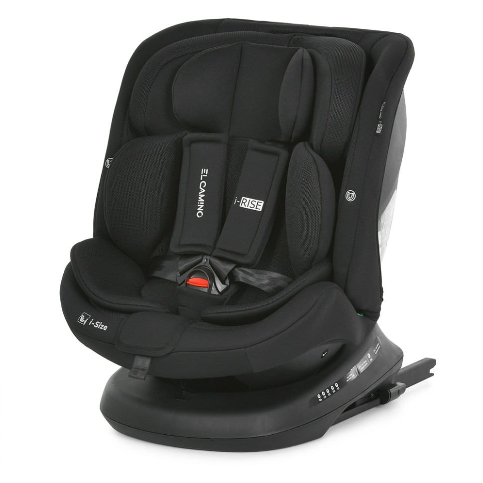 Автокресло детское i-SIZE R129 ME 1207 Black опт, дропшиппинг