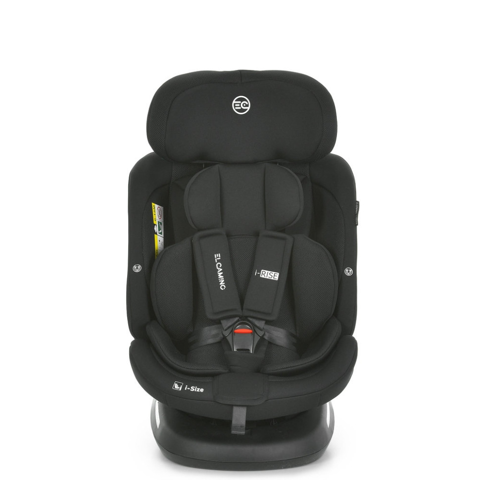 Автокресло детское i-SIZE R129 ME 1207 Black опт, дропшиппинг
