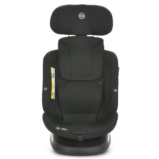 Автокресло детское i-SIZE R129 ME 1207 Black