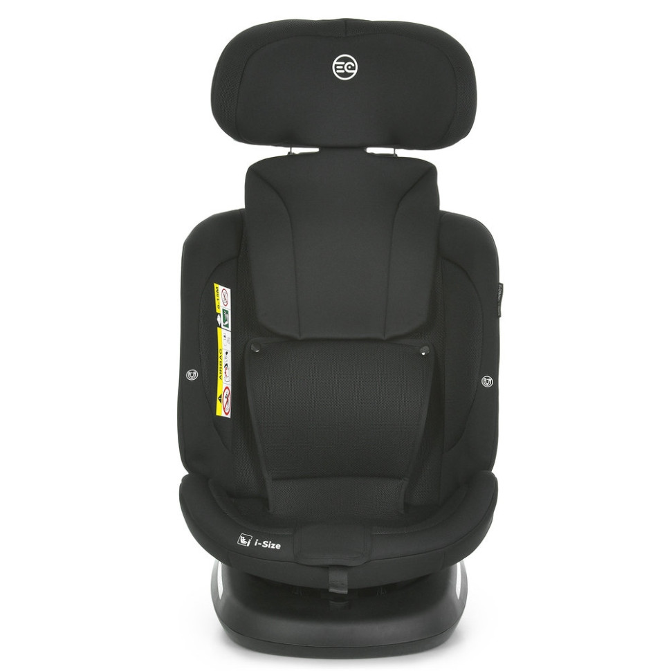 Автокресло детское i-SIZE R129 ME 1207 Black опт, дропшиппинг