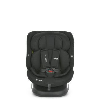 Автокресло детское i-SIZE R129 ME 1207 Black