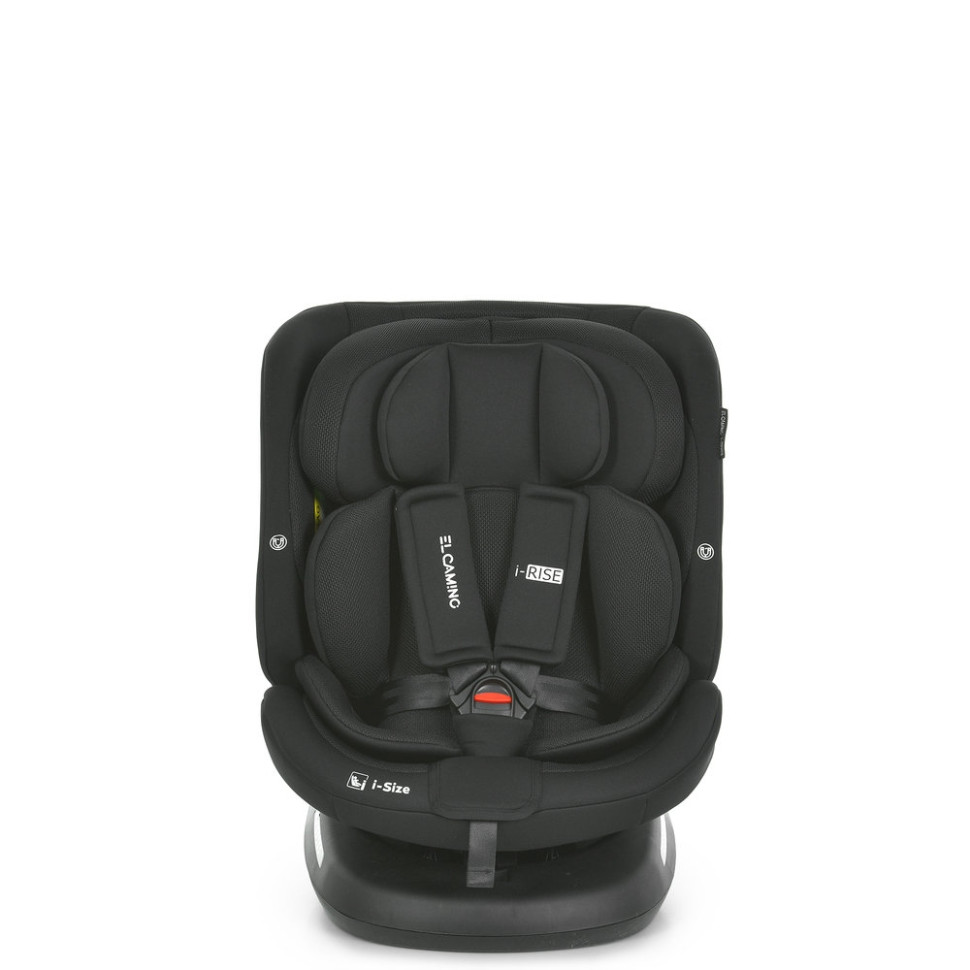 Автокресло детское i-SIZE R129 ME 1207 Black опт, дропшиппинг