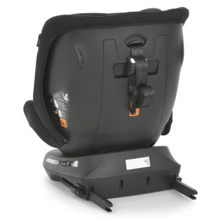 Автокресло детское i-SIZE R129 ME 1207 Black