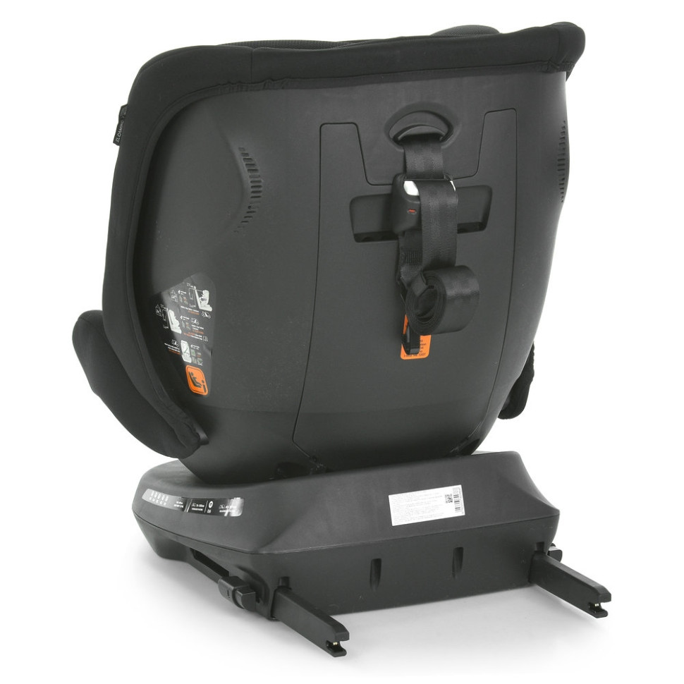Автокресло детское i-SIZE R129 ME 1207 Black опт, дропшиппинг