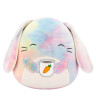Детская мягкая игрушка Кролик Кэнди Squishmallows SQER01233, 19 см опт, дропшиппинг