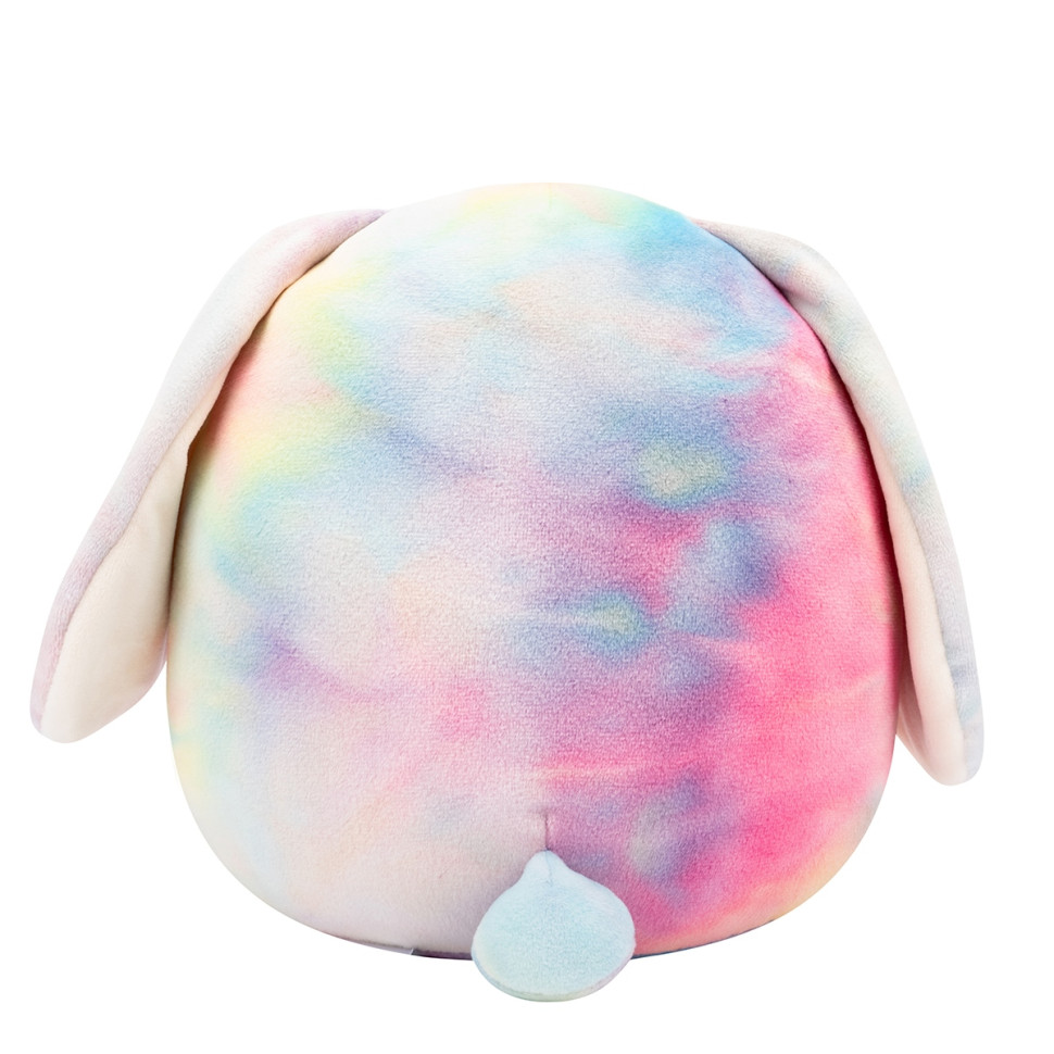 Детская мягкая игрушка Кролик Кэнди Squishmallows SQER01233, 19 см опт, дропшиппинг