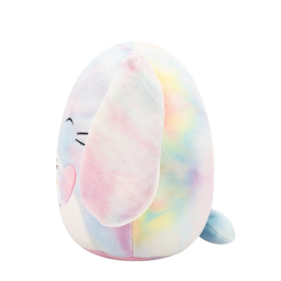 Детская мягкая игрушка Кролик Кэнди Squishmallows SQER01233, 19 см опт, дропшиппинг