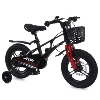 Велосипед детский двухколесный Air Pro MB 161059 black 16 дюймов