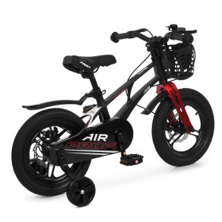 Велосипед детский двухколесный Air Pro MB 161059 black 16 дюймов