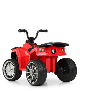 Дитячий електроквадроцикл Bambi Racer M 4137EL-3 до 30 кг