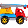 Детская машина Автокран 4562TXK, 3 цвета опт, дропшиппинг
