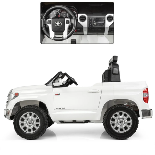 Дитячий електромобіль Джип Bambi JJ2255EBLR-1 Toyota до 50 кг