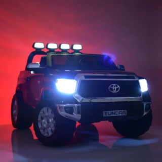 Дитячий електромобіль Джип Bambi JJ2255EBLR-1 Toyota до 50 кг