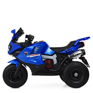 Дитячий електромобіль Мотоцикл Bambi Racer M 4216AL-4 до 30 кг
