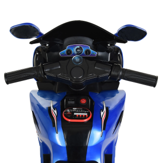 Дитячий електромобіль Мотоцикл Bambi Racer M 4216AL-4 до 30 кг