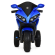 Дитячий електромобіль Мотоцикл Bambi Racer M 4216AL-4 до 30 кг - гурт(опт), дропшиппінг 