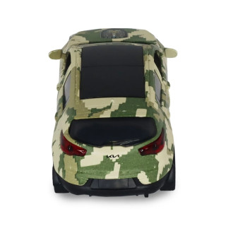 Автомодель серии "Шевроны Героев" Kia Sporteg R "Дозор" TechnoDrive 250361MC масштаб 1:39