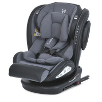 Дитяче автокрісло EVOLUTION 2360? ME 1045 Melange Cloud Gra