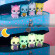 Коллекционный игровой набор Малыши путешественники KOKORO #sbabam 2/CN22 игрушка-сюрприз опт, дропшиппинг