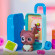 Колекційний ігровий набір Малюки-мандрівники KOKORO #sbabam 2/CN22 іграшка-сюрприз - гурт(опт), дропшиппінг 