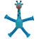 Дитяча іграшка антистрес Жираф із гнучкими телескопічними лапами ZB-58 з підсвічуванням - гурт(опт), дропшиппінг 