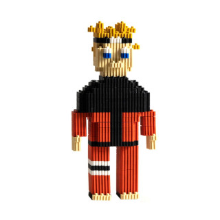 Конструктор PIXEL HEROES 
