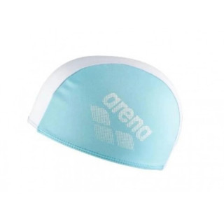 Шапка для плавания "Polyester II Kids" Arena 002491-102 голубой, OSFM