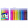 Набір фломастерів 24 кольори TH905-24 в пластиковому боксі - гурт(опт), дропшиппінг 