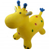 Дитячий стрибун жираф BT-RJ-0054 гумовий  - гурт(опт), дропшиппінг 
