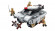 Детский конструктор Qman 1718Q военный транспорт, фигурки, 123 детали опт, дропшиппинг