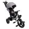 Велосипед дитячий триколісний MT 1001-1 Smart Grey з батьківською ручкою - гурт(опт), дропшиппінг 