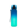 Бутылка для воды UZSPACE 3026(Blue-Green) 500 мл сине-зеленая опт, дропшиппинг