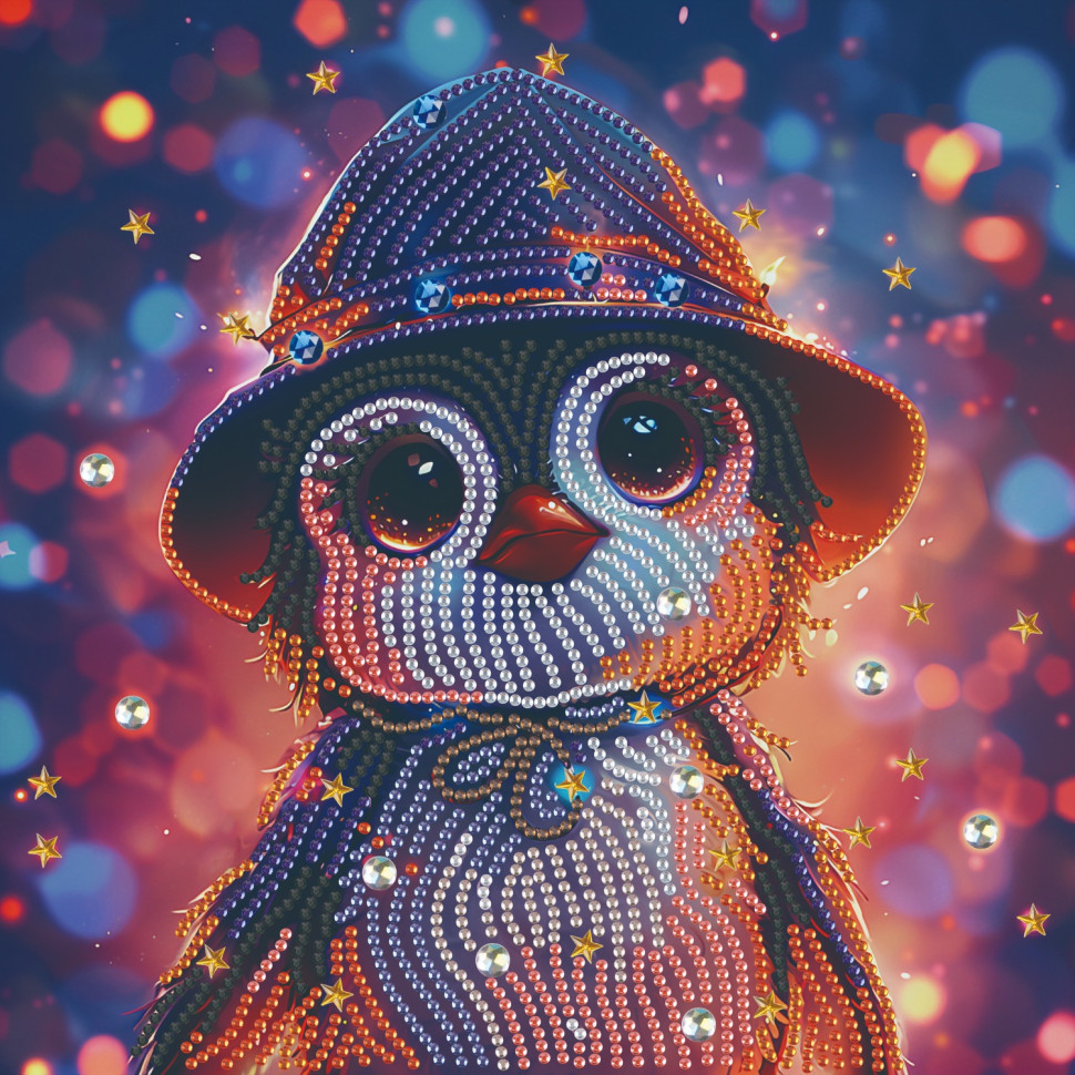 Алмазная мозаика 