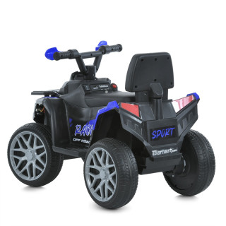 Детский электромобиль Квадроцикл M 6125EBLR-4 до 23 кг