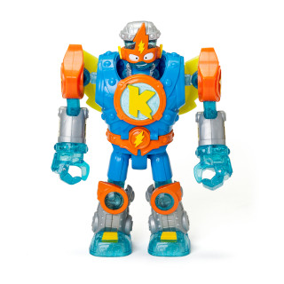 Игровой набор Супербот Казум Повер SuperThings PSTSP516FR00 робот, казум-кид, фигурка                 
