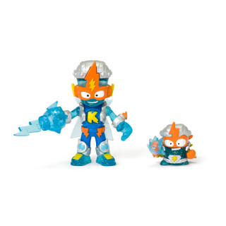 Игровой набор Супербот Казум Повер SuperThings PSTSP516FR00 робот, казум-кид, фигурка                 
