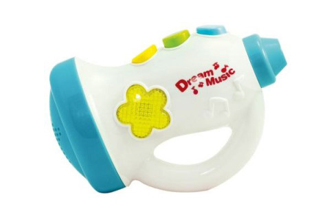 Детские музыкальные инструменты WD3612 гитара, пианино, микрофон