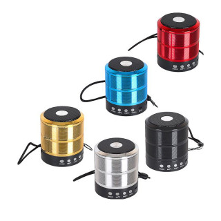 Колонка портативна MINI WS-887-X1-214 
