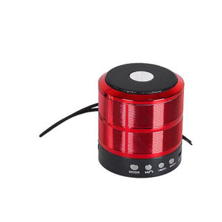 Колонка портативна MINI WS-887-X1-214 