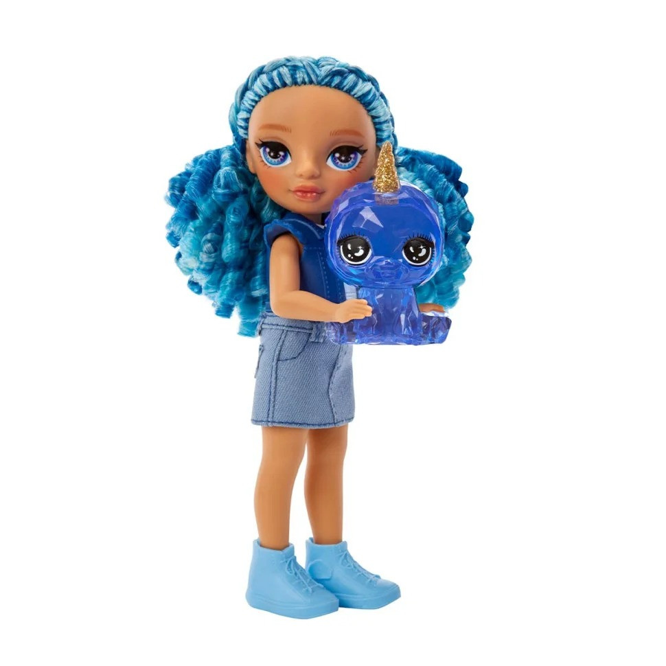 Игровой набор с куклой «Сапфира» Rainbow High 531197 серии «Littles» с аксессуарами опт, дропшиппинг