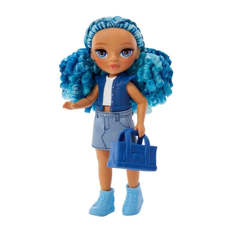 Игровой набор с куклой «Сапфира» Rainbow High 531197 серии «Littles» с аксессуарами опт, дропшиппинг
