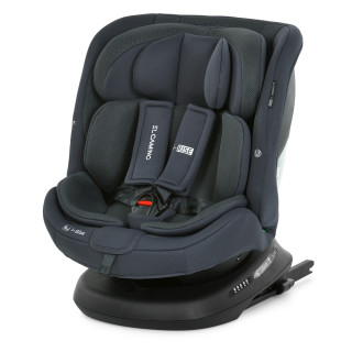 Автокресло детское i-SIZE R129 ME 1207 Gray