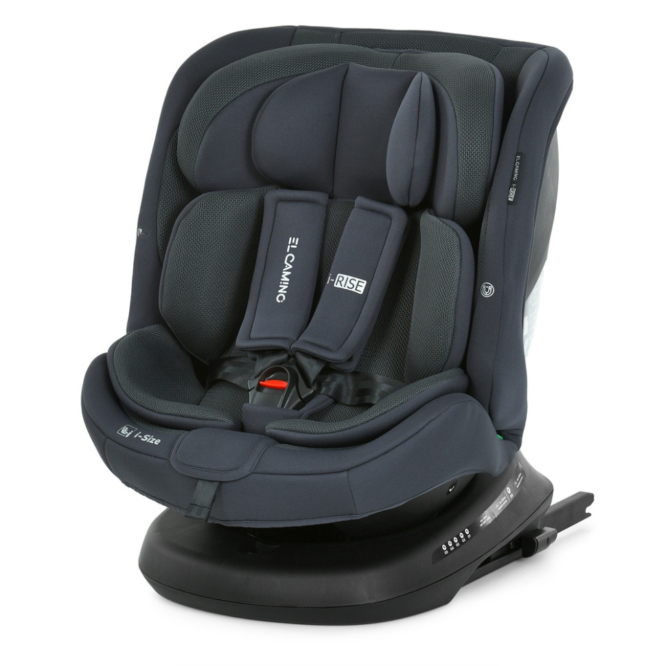 Автокресло детское i-SIZE R129 ME 1207 Gray опт, дропшиппинг