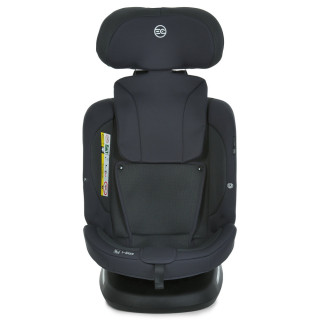 Автокресло детское i-SIZE R129 ME 1207 Gray