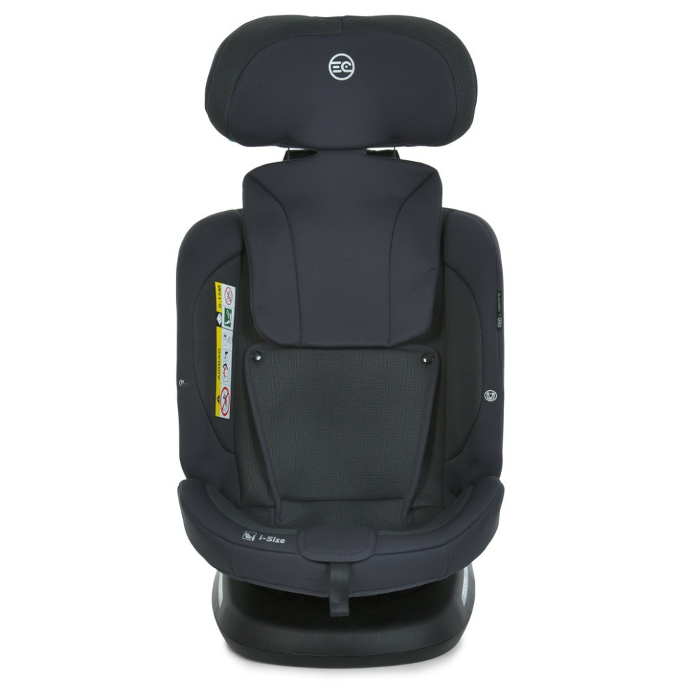Автокресло детское i-SIZE R129 ME 1207 Gray опт, дропшиппинг