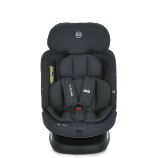 Автокресло детское i-SIZE R129 ME 1207 Gray