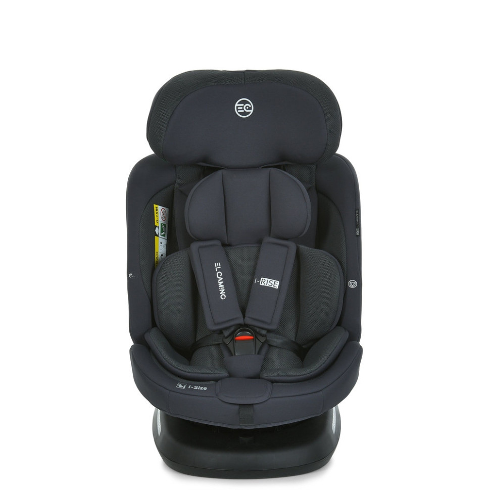 Автокресло детское i-SIZE R129 ME 1207 Gray опт, дропшиппинг