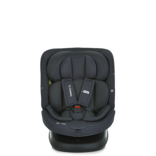 Автокресло детское i-SIZE R129 ME 1207 Gray